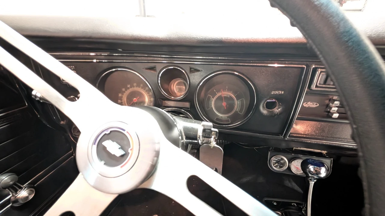 1969 Chevrolet Chevelle 2nd Gen - Image 30 of 31