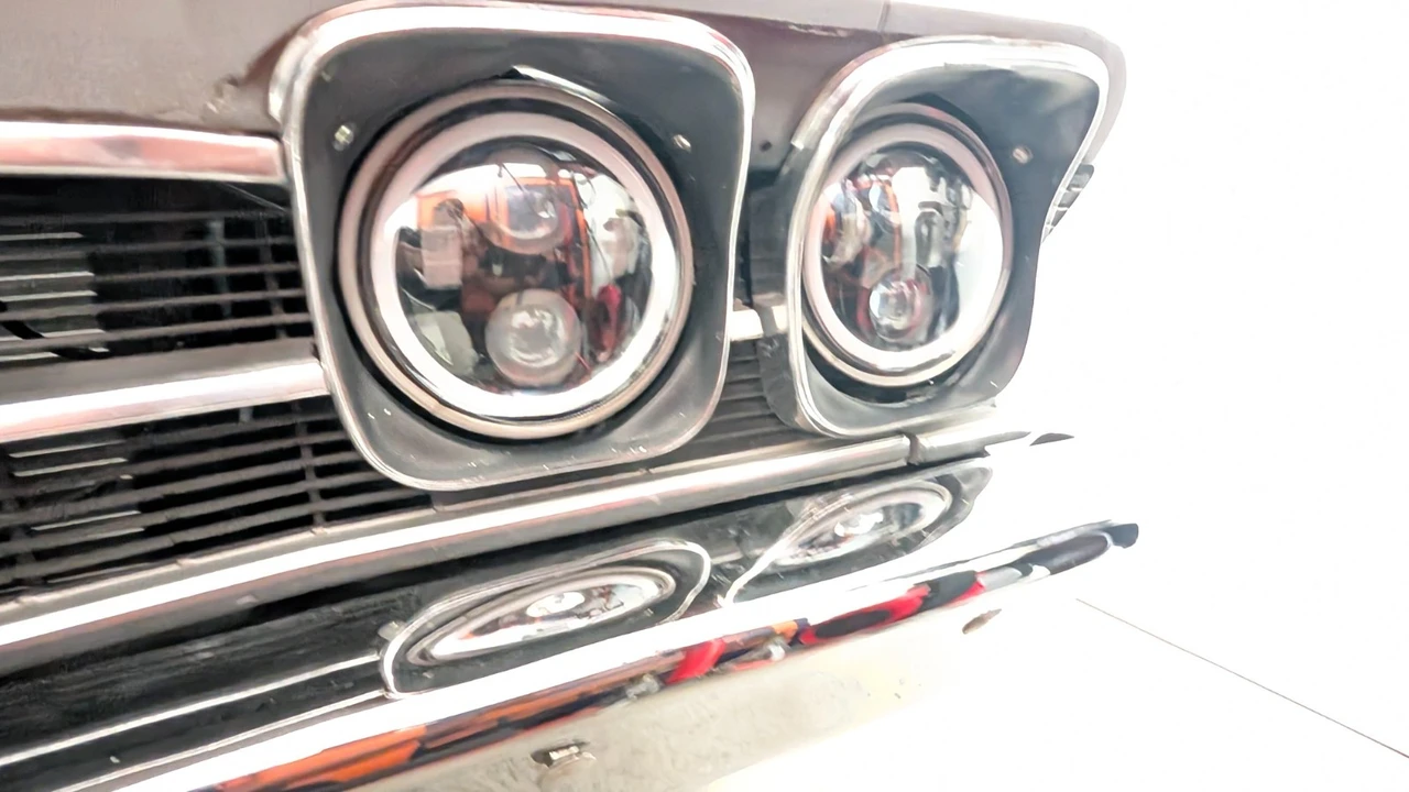 1969 Chevrolet Chevelle 2nd Gen - Image 7 of 31