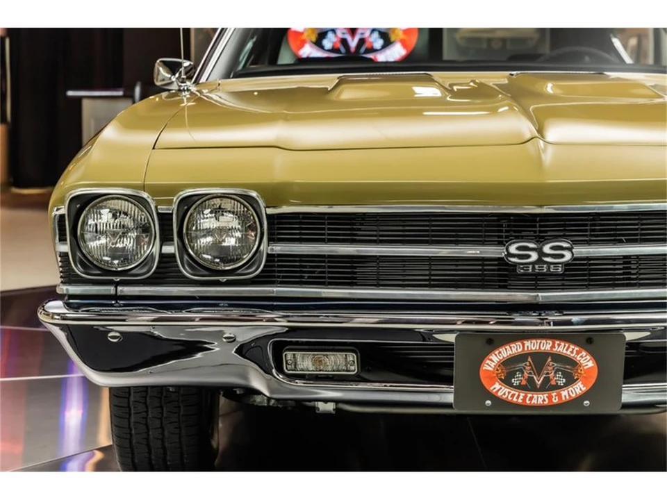 1969 Chevrolet Chevelle 2nd Gen - Image 20 of 31