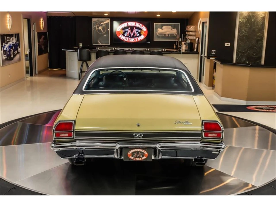 1969 Chevrolet Chevelle 2nd Gen - Image 15 of 31