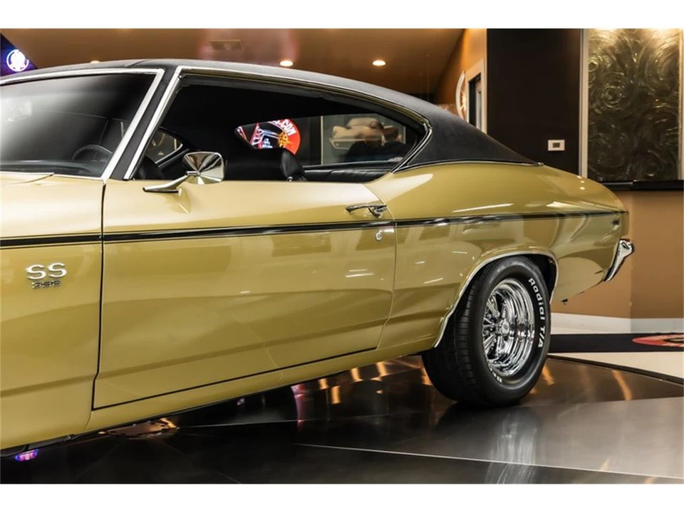 1969 Chevrolet Chevelle 2nd Gen - Image 30 of 31