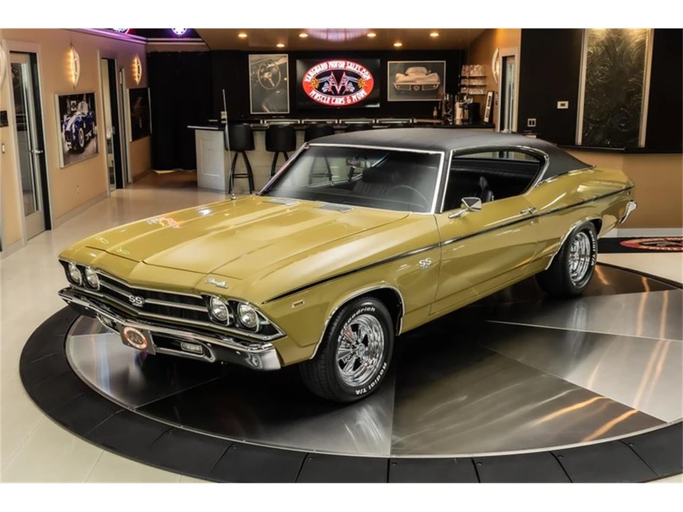 1969 Chevrolet Chevelle 2nd Gen - Image 5 of 31