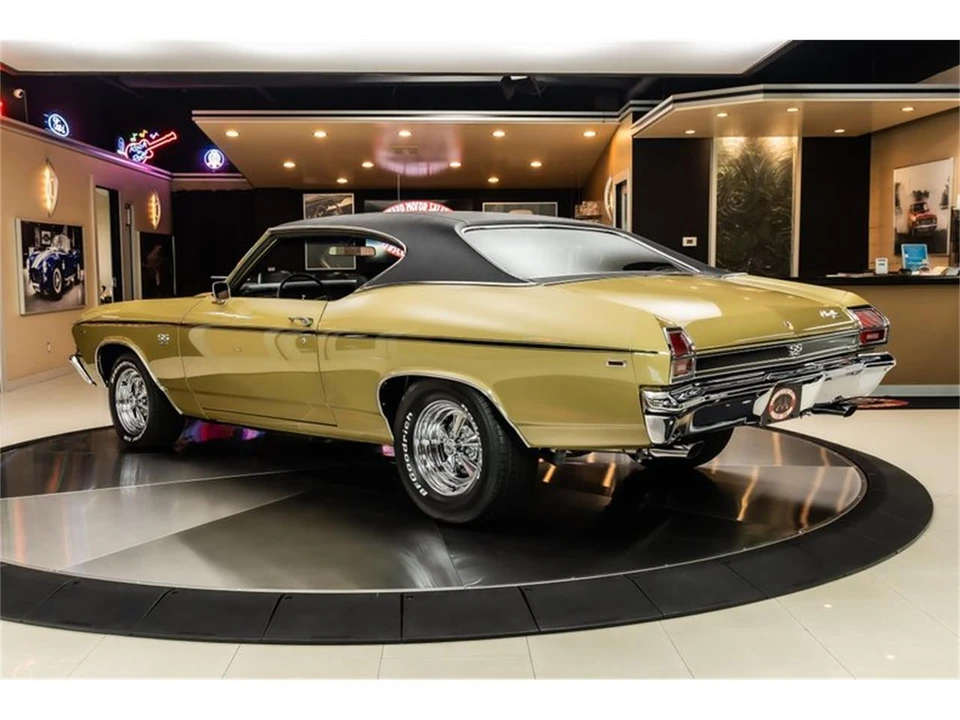 1969 Chevrolet Chevelle 2nd Gen - Image 16 of 31