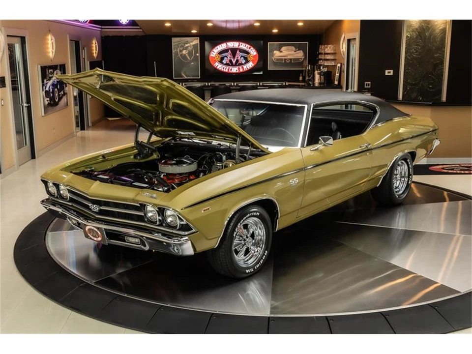 1969 Chevrolet Chevelle 2nd Gen - Image 6 of 31