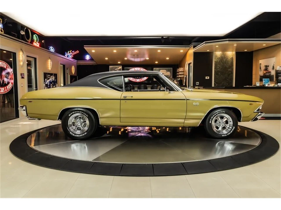 1969 Chevrolet Chevelle 2nd Gen - Image 11 of 31