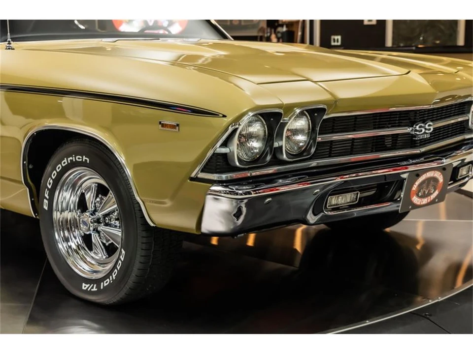 1969 Chevrolet Chevelle 2nd Gen - Image 21 of 31