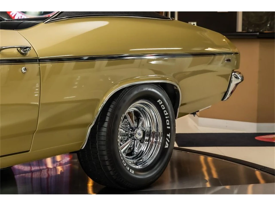 1969 Chevrolet Chevelle 2nd Gen - Image 31 of 31
