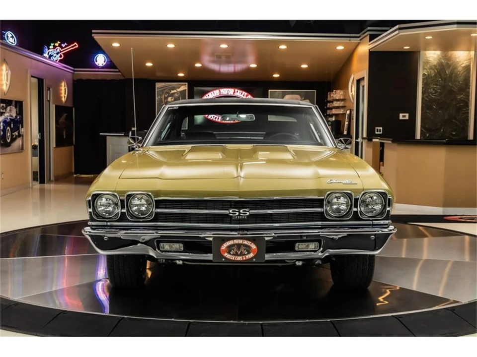 1969 Chevrolet Chevelle 2nd Gen - Image 7 of 31