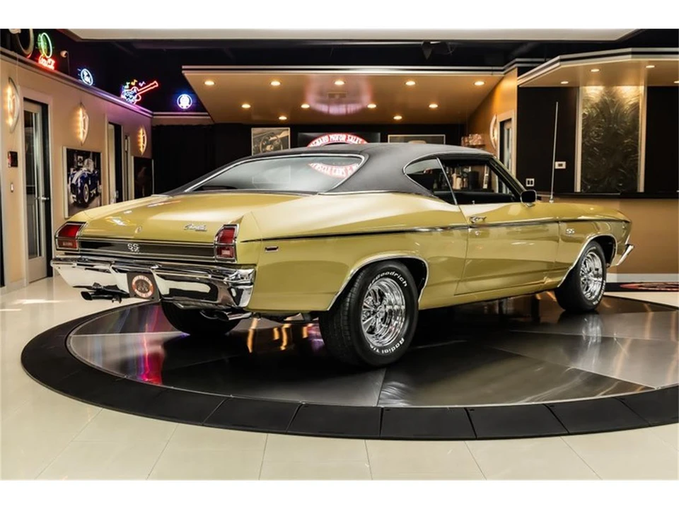 1969 Chevrolet Chevelle 2nd Gen - Image 12 of 31