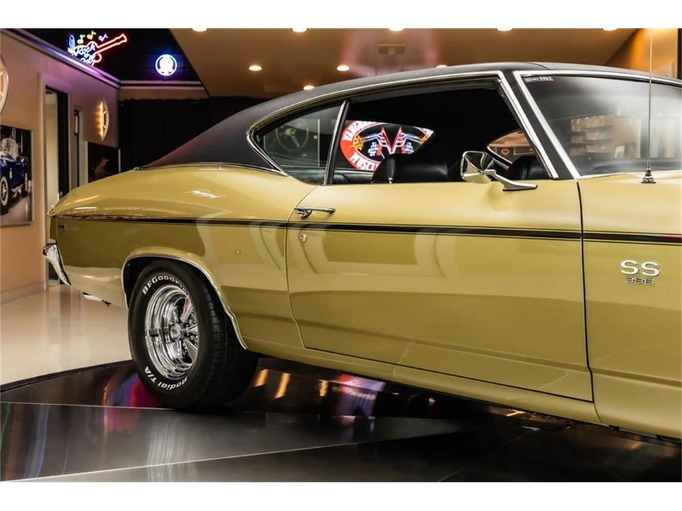 1969 Chevrolet Chevelle 2nd Gen - Image 22 of 31