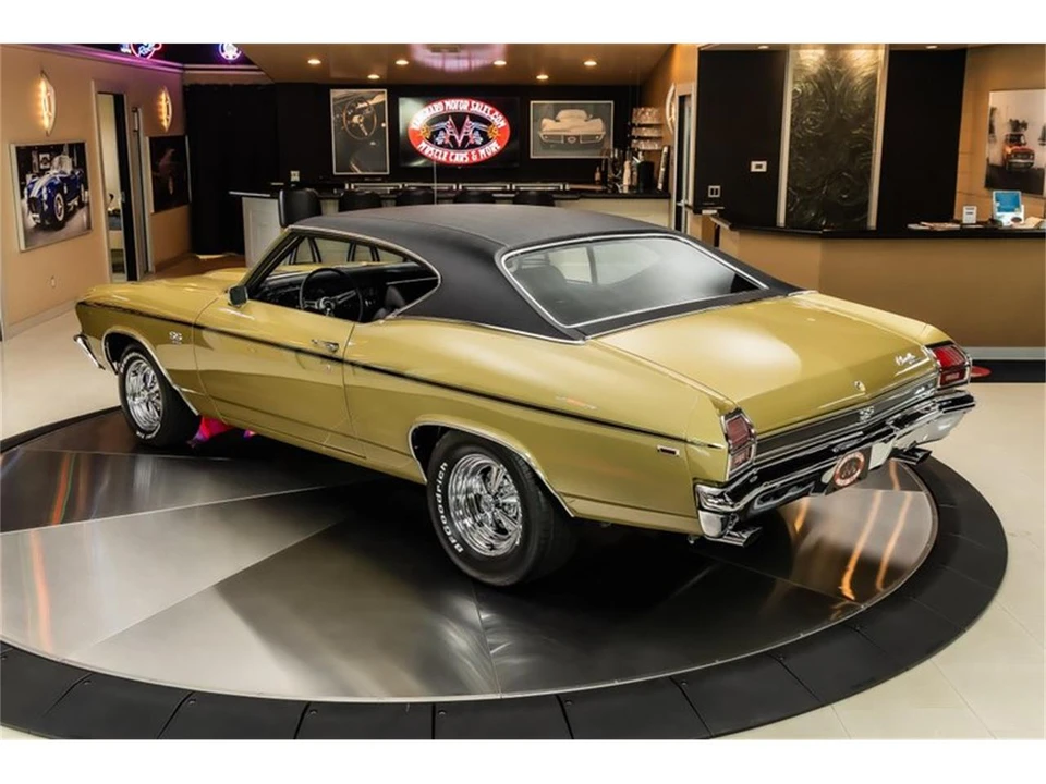 1969 Chevrolet Chevelle 2nd Gen - Image 17 of 31