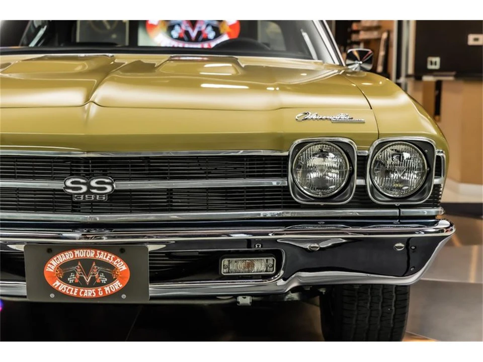 1969 Chevrolet Chevelle 2nd Gen - Image 28 of 31