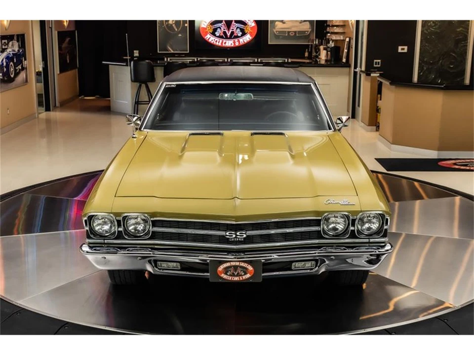 1969 Chevrolet Chevelle 2nd Gen - Image 8 of 31