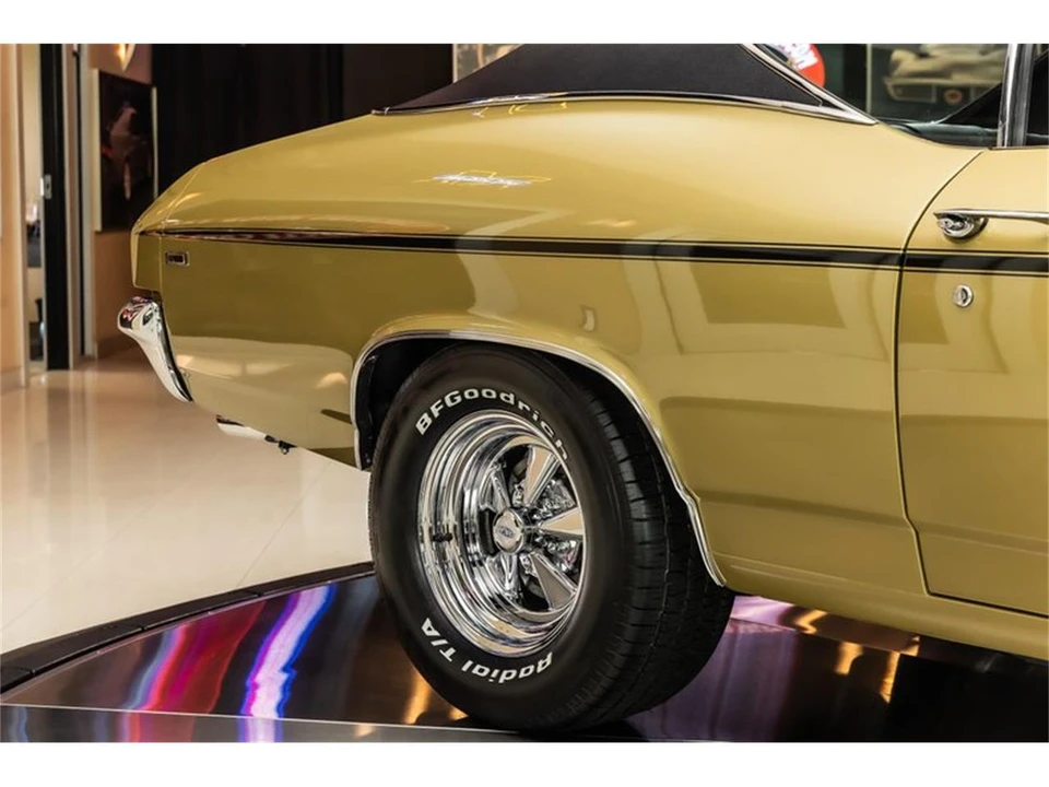 1969 Chevrolet Chevelle 2nd Gen - Image 23 of 31