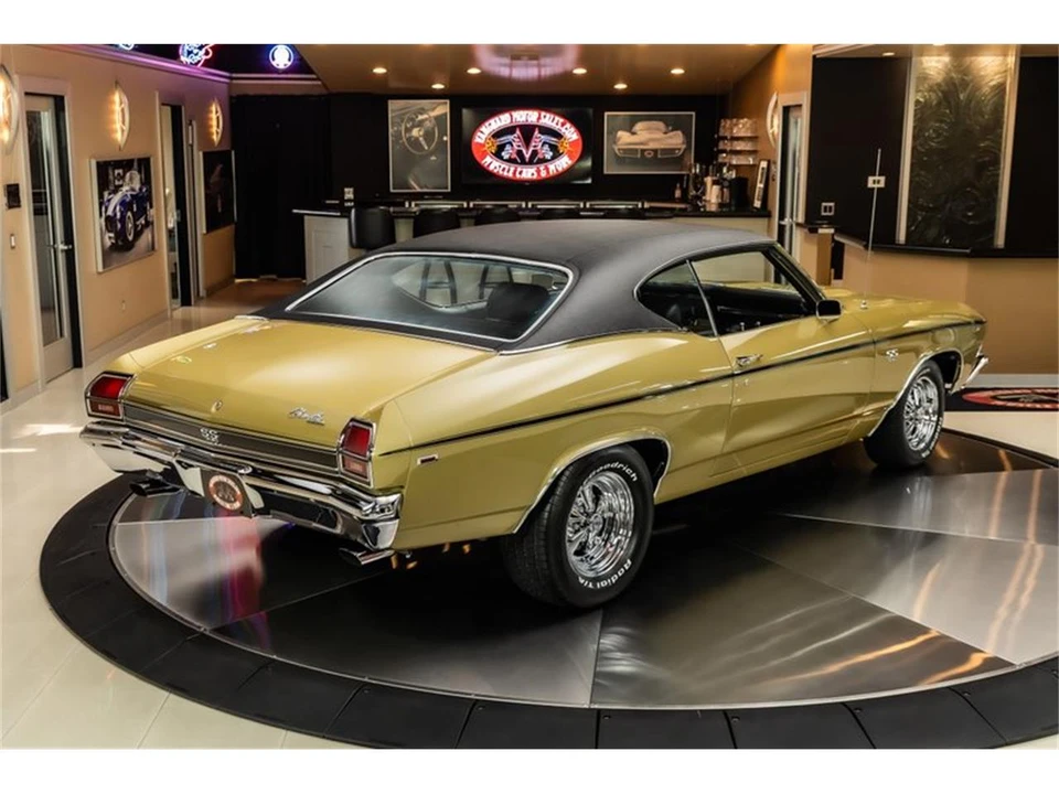 1969 Chevrolet Chevelle 2nd Gen - Image 13 of 31