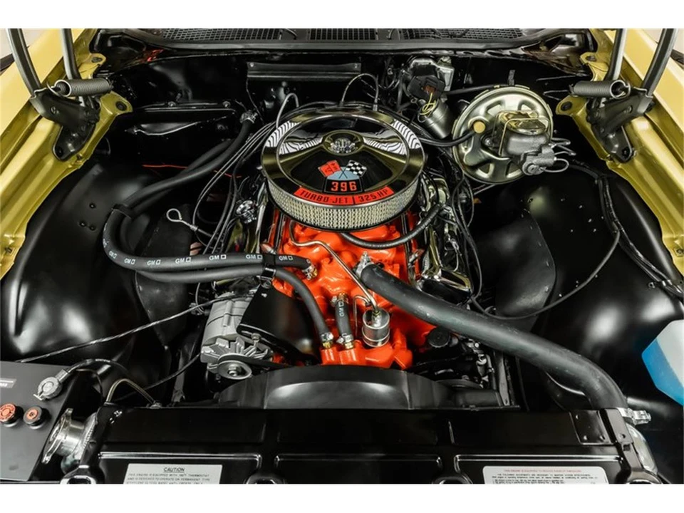 1969 Chevrolet Chevelle 2nd Gen - Image 4 of 31