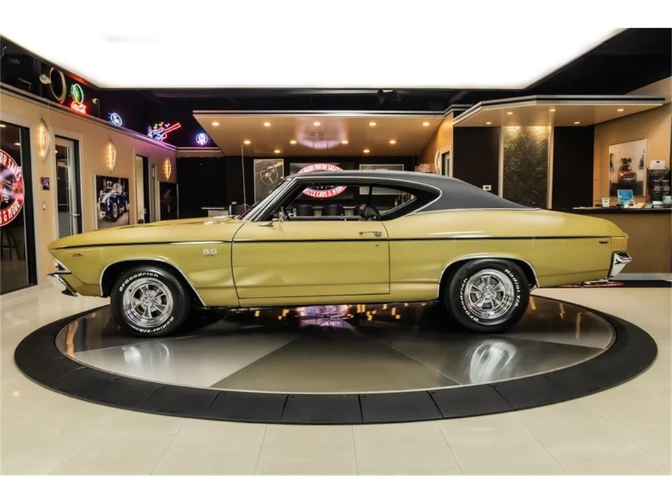1969 Chevrolet Chevelle 2nd Gen - Image 18 of 31