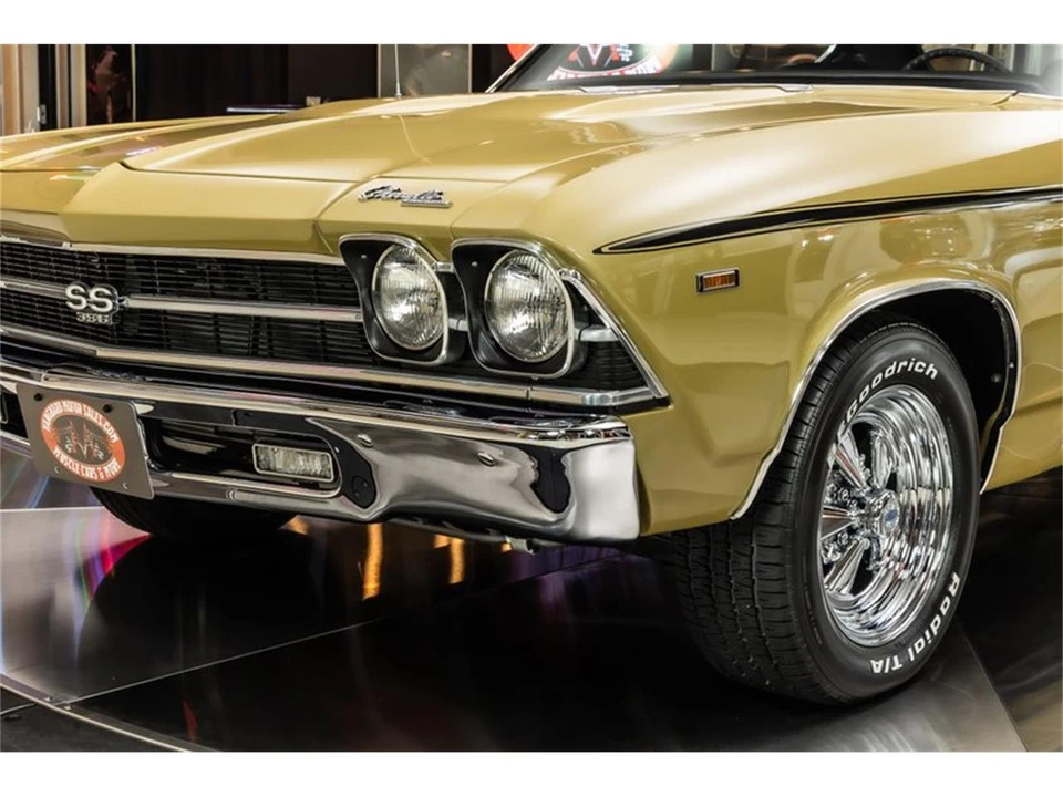 1969 Chevrolet Chevelle 2nd Gen - Image 29 of 31