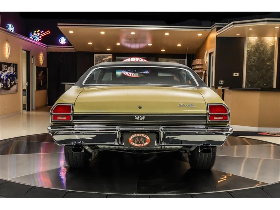 1969 Chevrolet Chevelle 2nd Gen - Image 14 of 31