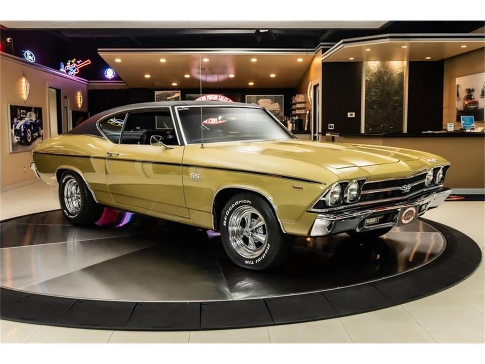 1969 Chevrolet Chevelle 2nd Gen - Image 9 of 31