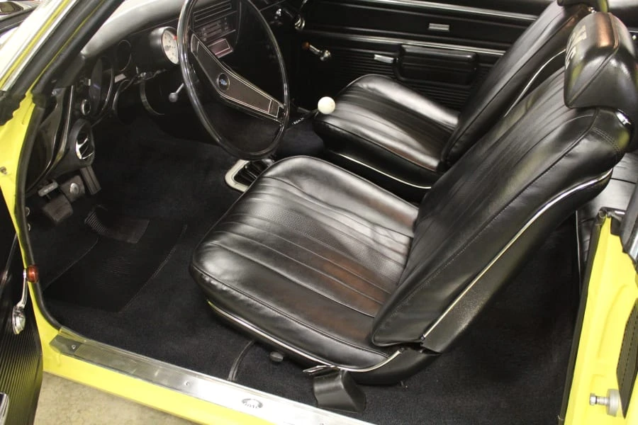 1969 Chevrolet Chevelle 2nd Gen - Image 4 of 8