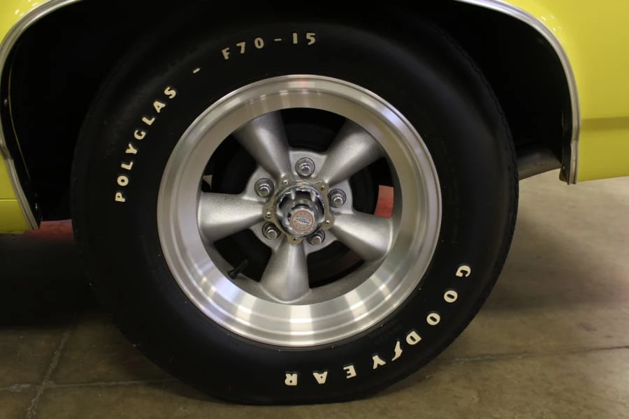 1969 Chevrolet Chevelle 2nd Gen - Image 8 of 8