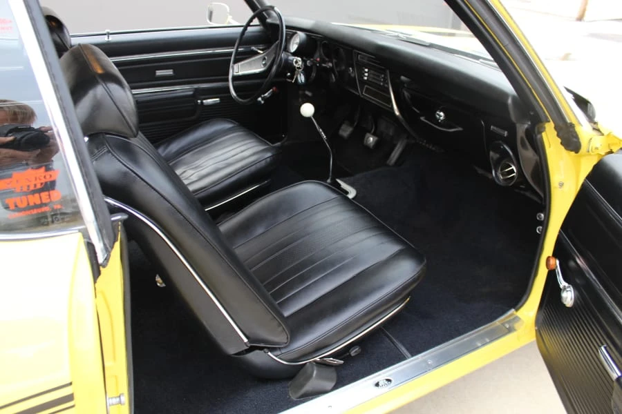 1969 Chevrolet Chevelle 2nd Gen - Image 5 of 8