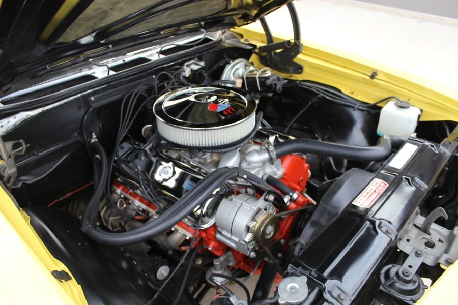 1969 Chevrolet Chevelle 2nd Gen - Image 6 of 8