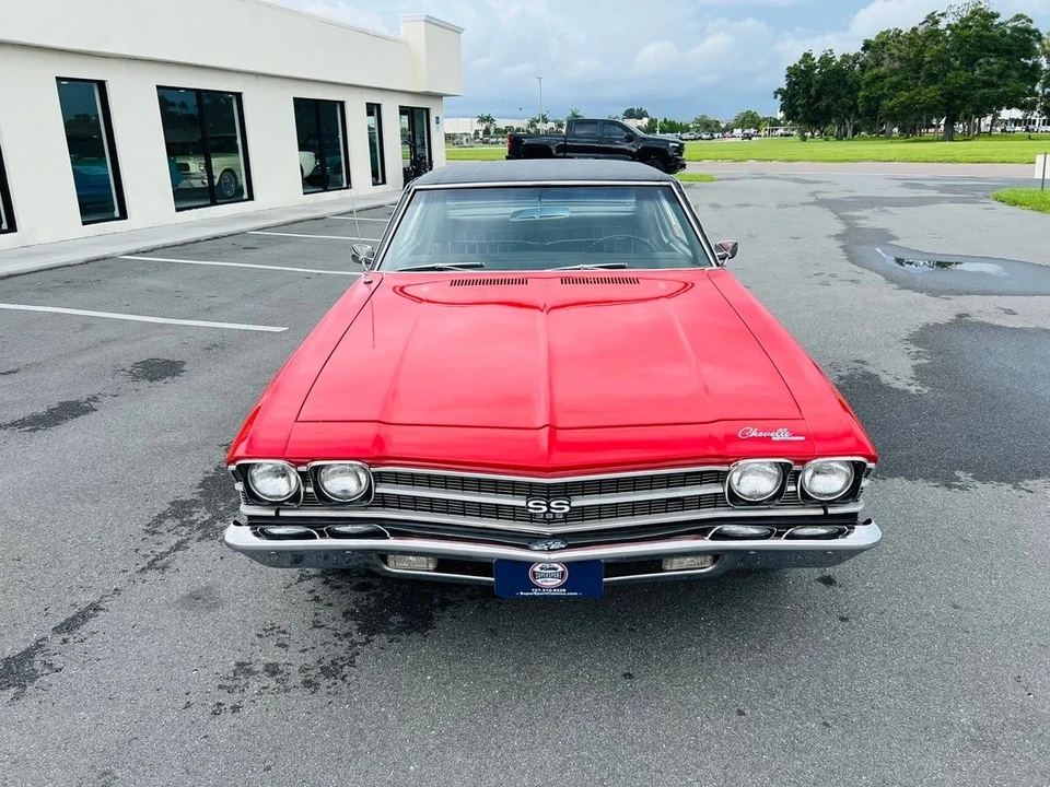 1969 Chevrolet Chevelle 2nd Gen - Image 9 of 21