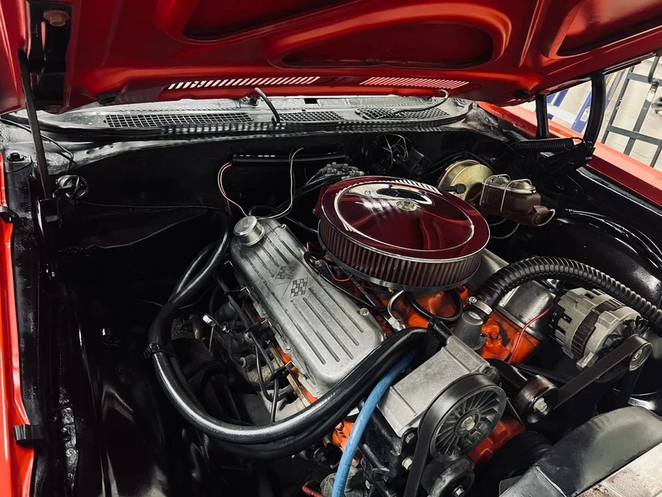 1969 Chevrolet Chevelle 2nd Gen - Image 10 of 21