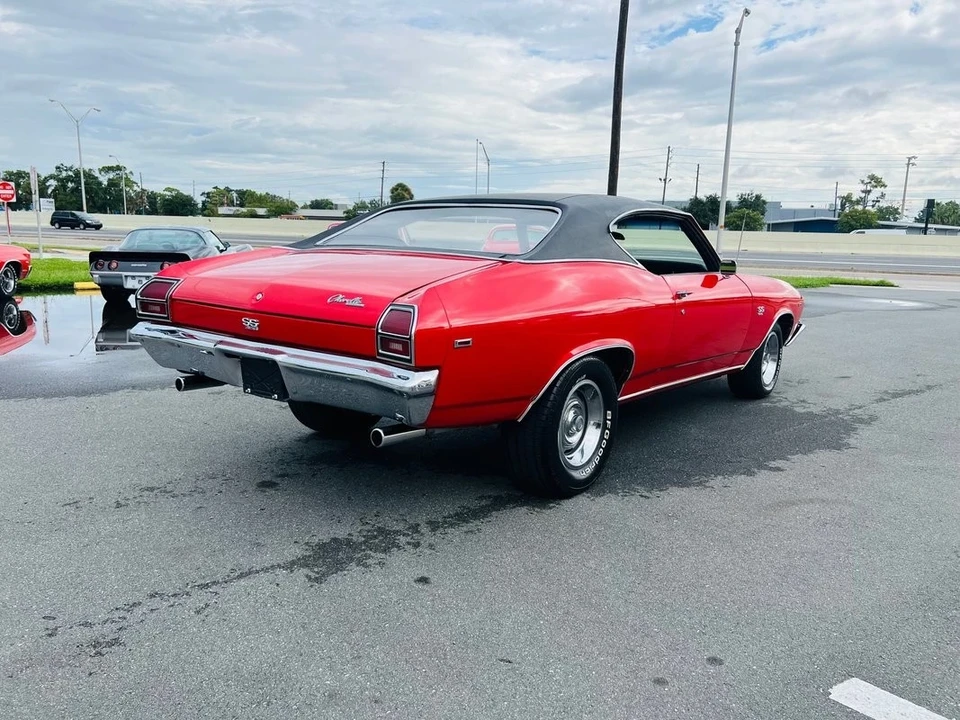 1969 Chevrolet Chevelle 2nd Gen - Image 5 of 21