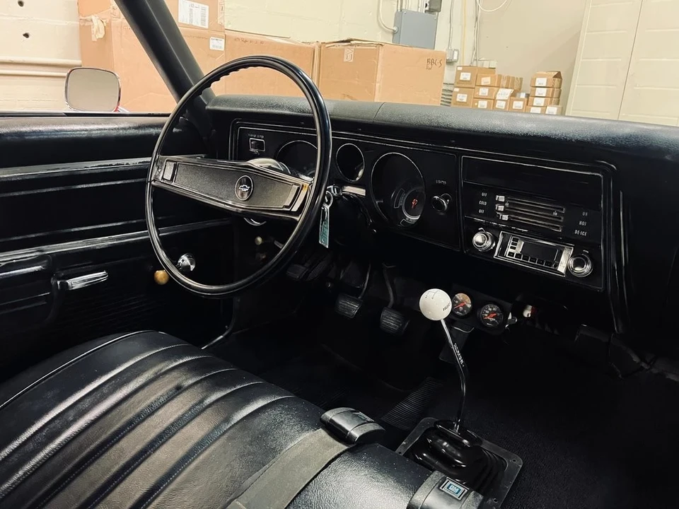 1969 Chevrolet Chevelle 2nd Gen - Image 19 of 21