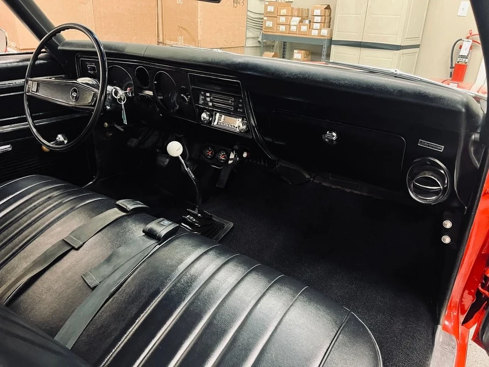 1969 Chevrolet Chevelle 2nd Gen - Image 20 of 21