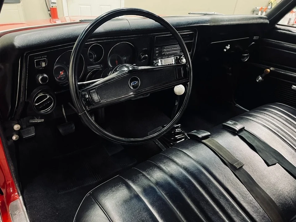 1969 Chevrolet Chevelle 2nd Gen - Image 15 of 21