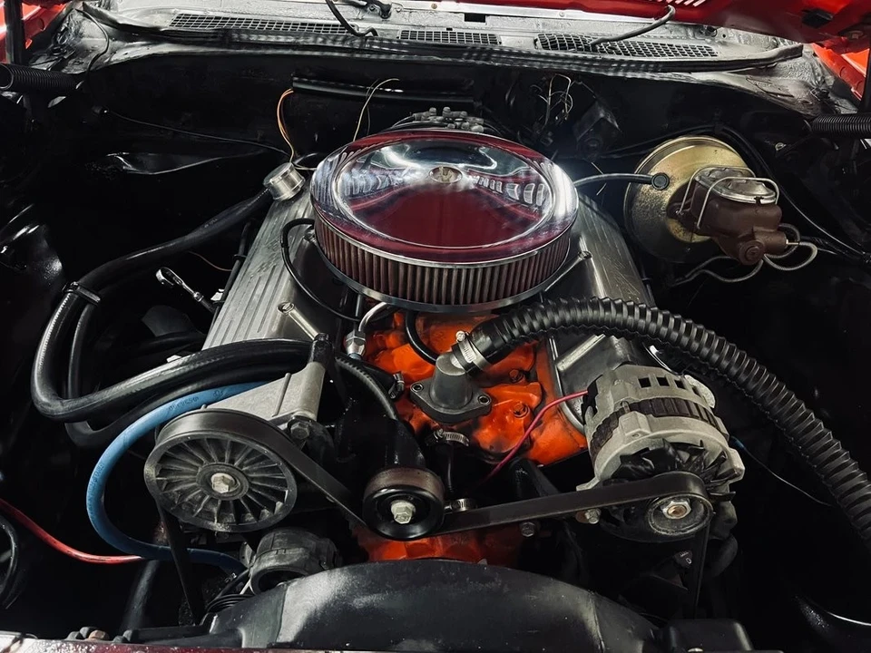 1969 Chevrolet Chevelle 2nd Gen - Image 11 of 21