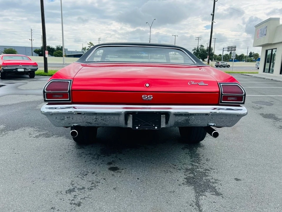 1969 Chevrolet Chevelle 2nd Gen - Image 4 of 21