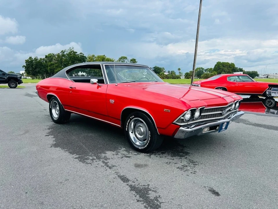 1969 Chevrolet Chevelle 2nd Gen - Image 7 of 21