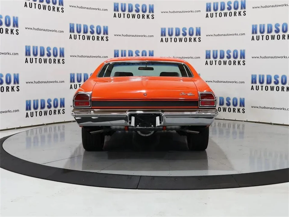 1969 Chevrolet Chevelle 2nd Gen - Image 5 of 31