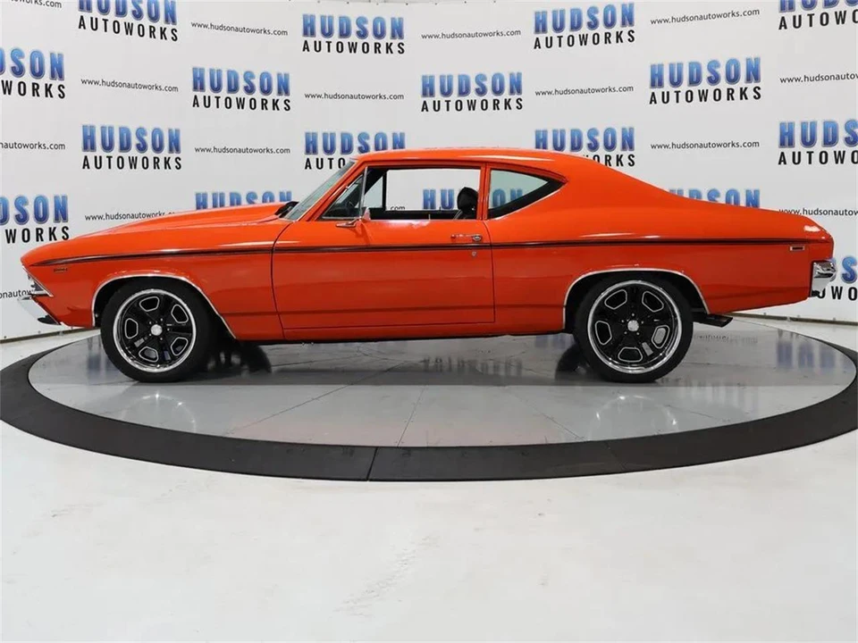 1969 Chevrolet Chevelle 2nd Gen - Image 3 of 31