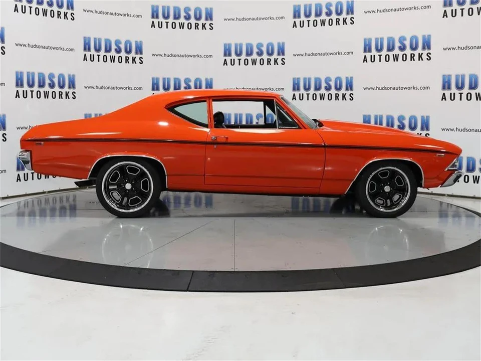 1969 Chevrolet Chevelle 2nd Gen - Image 7 of 31