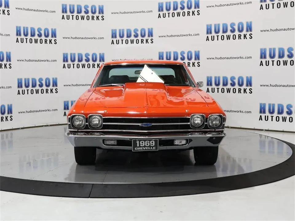1969 Chevrolet Chevelle 2nd Gen - Image 9 of 31