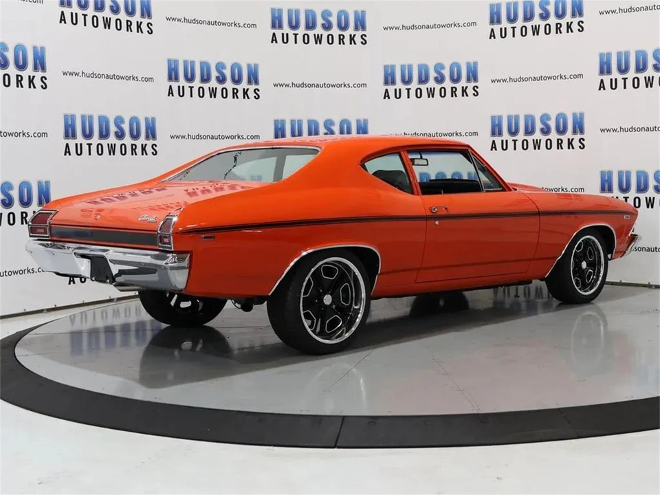 1969 Chevrolet Chevelle 2nd Gen - Image 6 of 31
