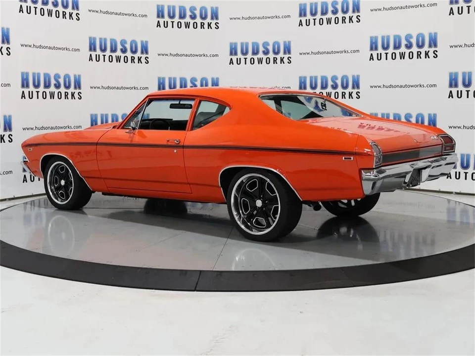 1969 Chevrolet Chevelle 2nd Gen - Image 4 of 31