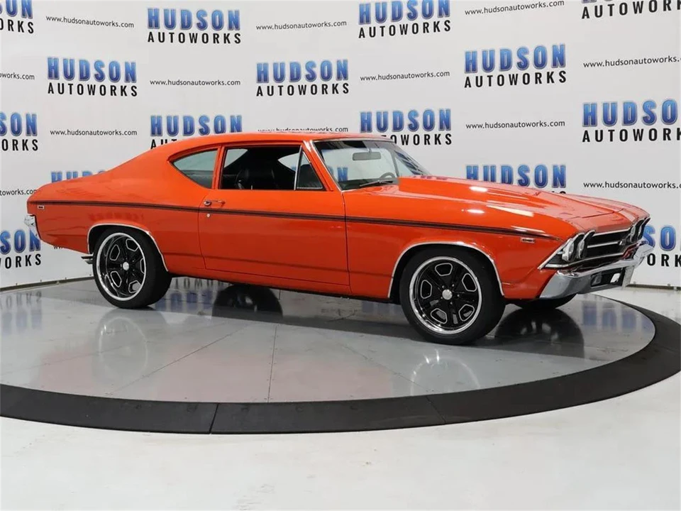 1969 Chevrolet Chevelle 2nd Gen - Image 8 of 31
