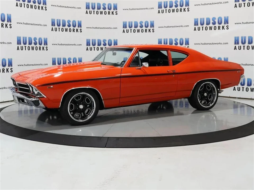 1969 Chevrolet Chevelle 2nd Gen - Image 2 of 31