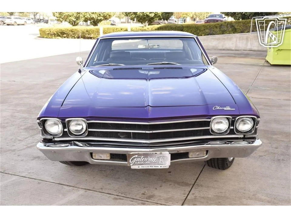1969 Chevrolet Chevelle 2nd Gen - Image 21 of 31