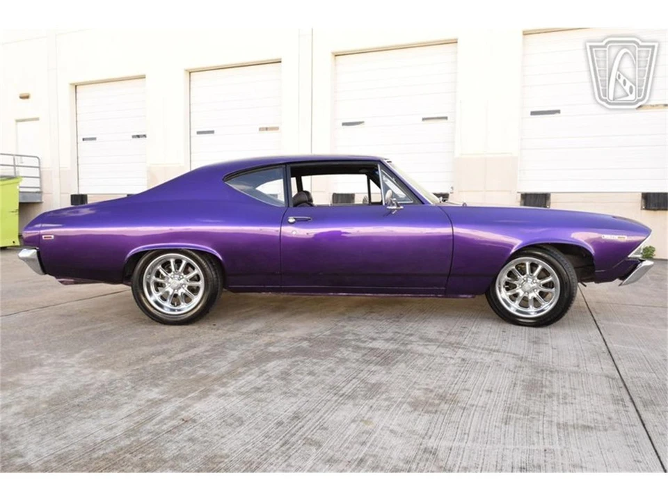 1969 Chevrolet Chevelle 2nd Gen - Image 16 of 31