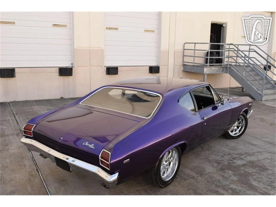 1969 Chevrolet Chevelle 2nd Gen - Image 11 of 31
