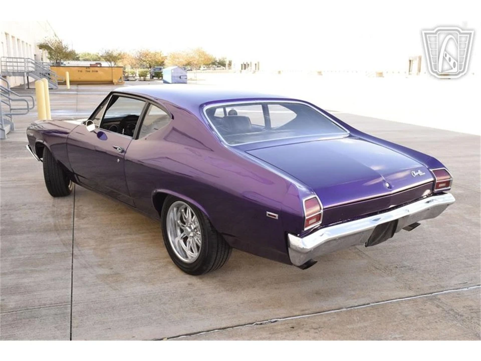 1969 Chevrolet Chevelle 2nd Gen - Image 6 of 31
