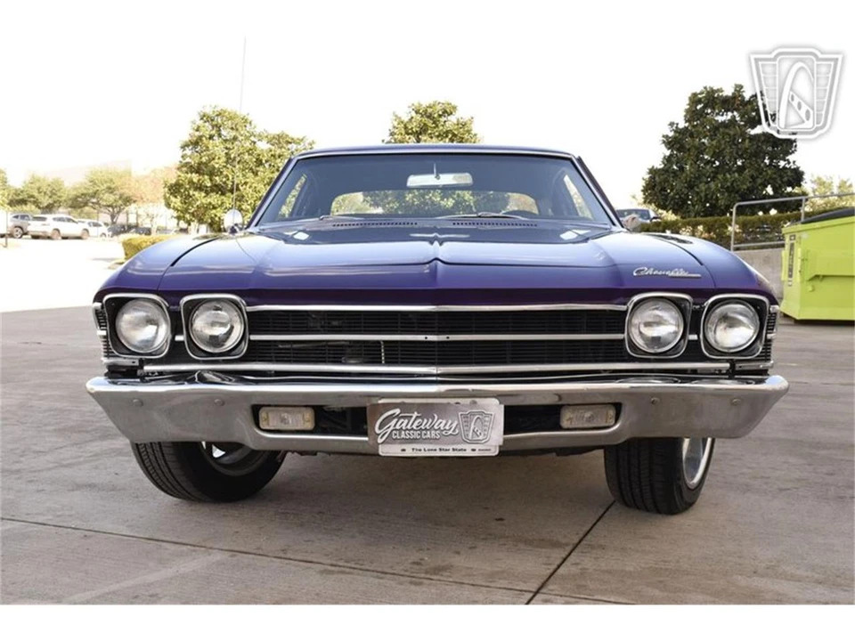 1969 Chevrolet Chevelle 2nd Gen - Image 22 of 31